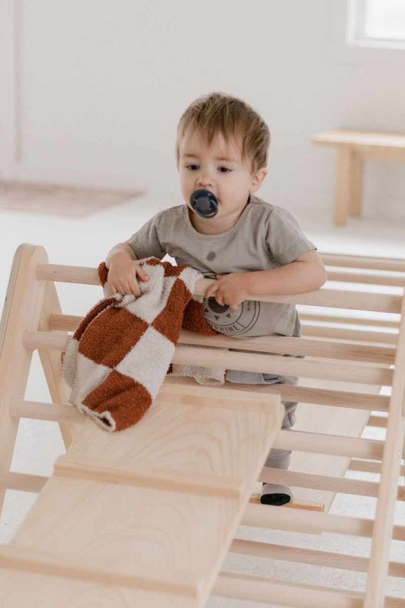 Climbing Triangles & Arch Sets | Montessori Indoor Climber-zoom-
