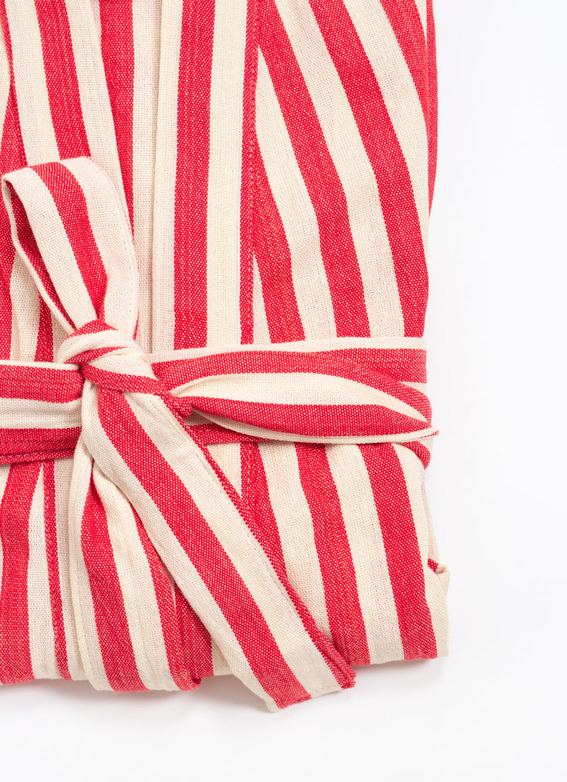 Red Girit Robe-zoom-