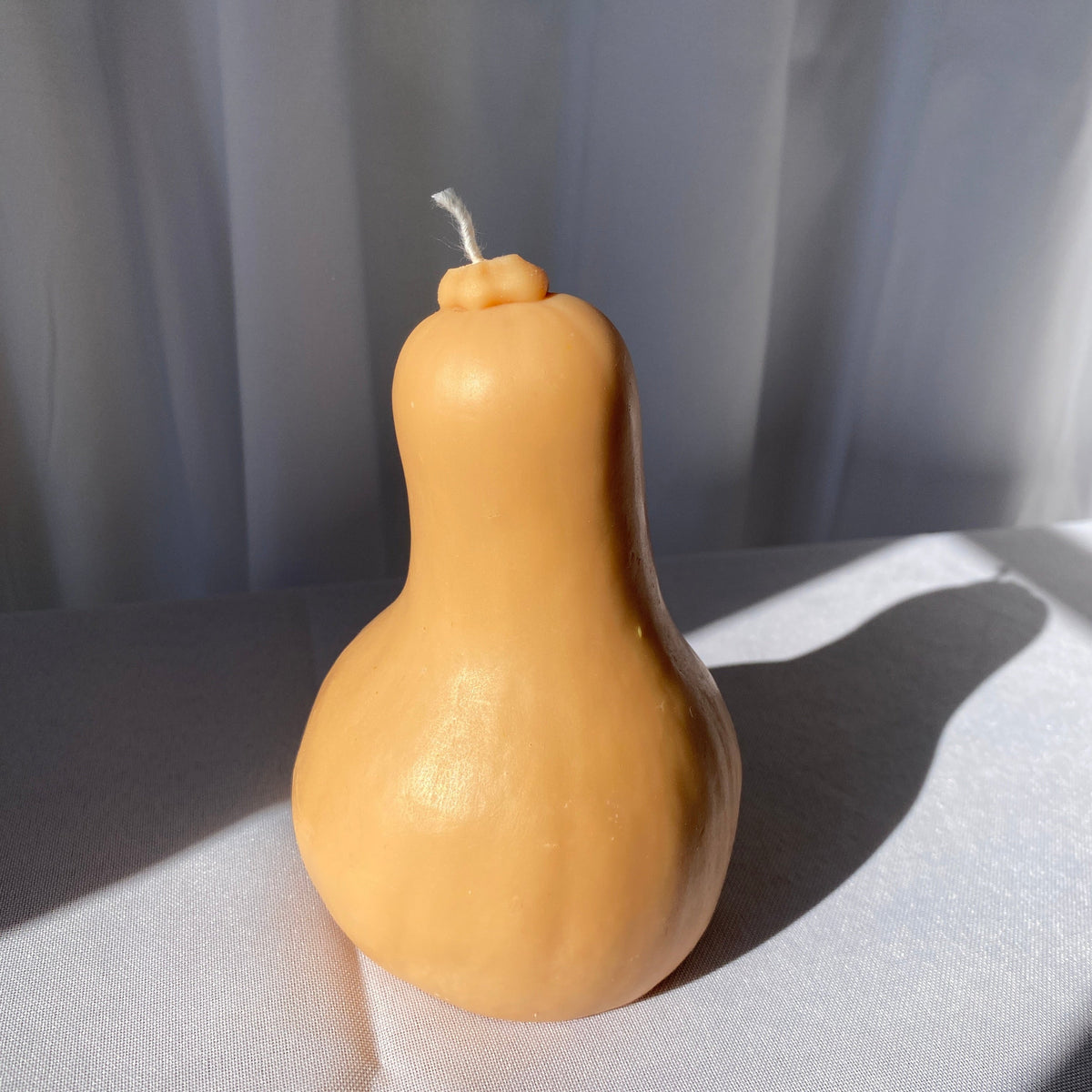 Small Squash Candle-zoom-4