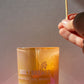 Locals Aura Cardamom, Iris, & Wood Soy Candle