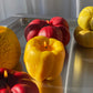 Bell Pepper Candle | Yellow