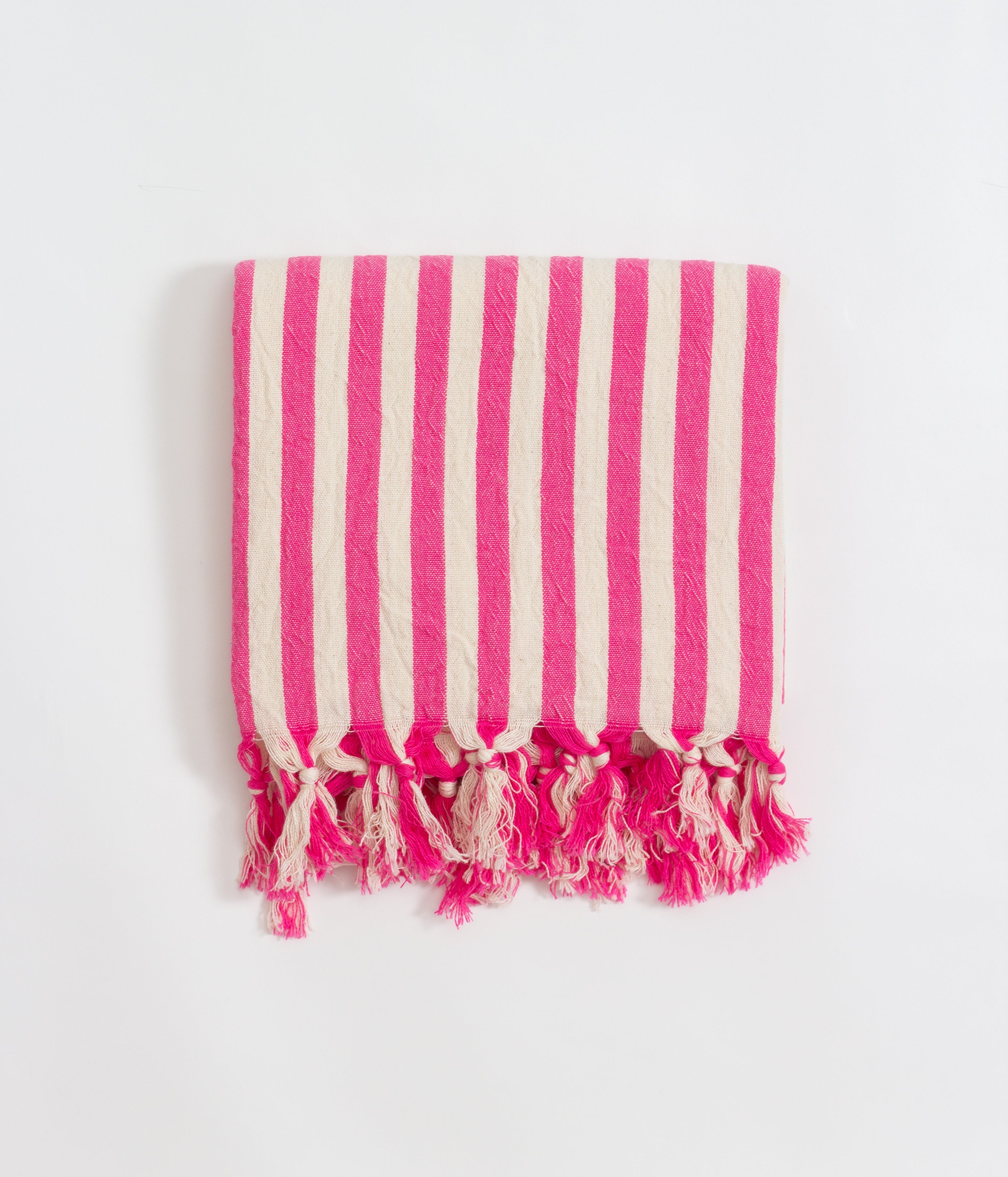 Girit Pink Towel