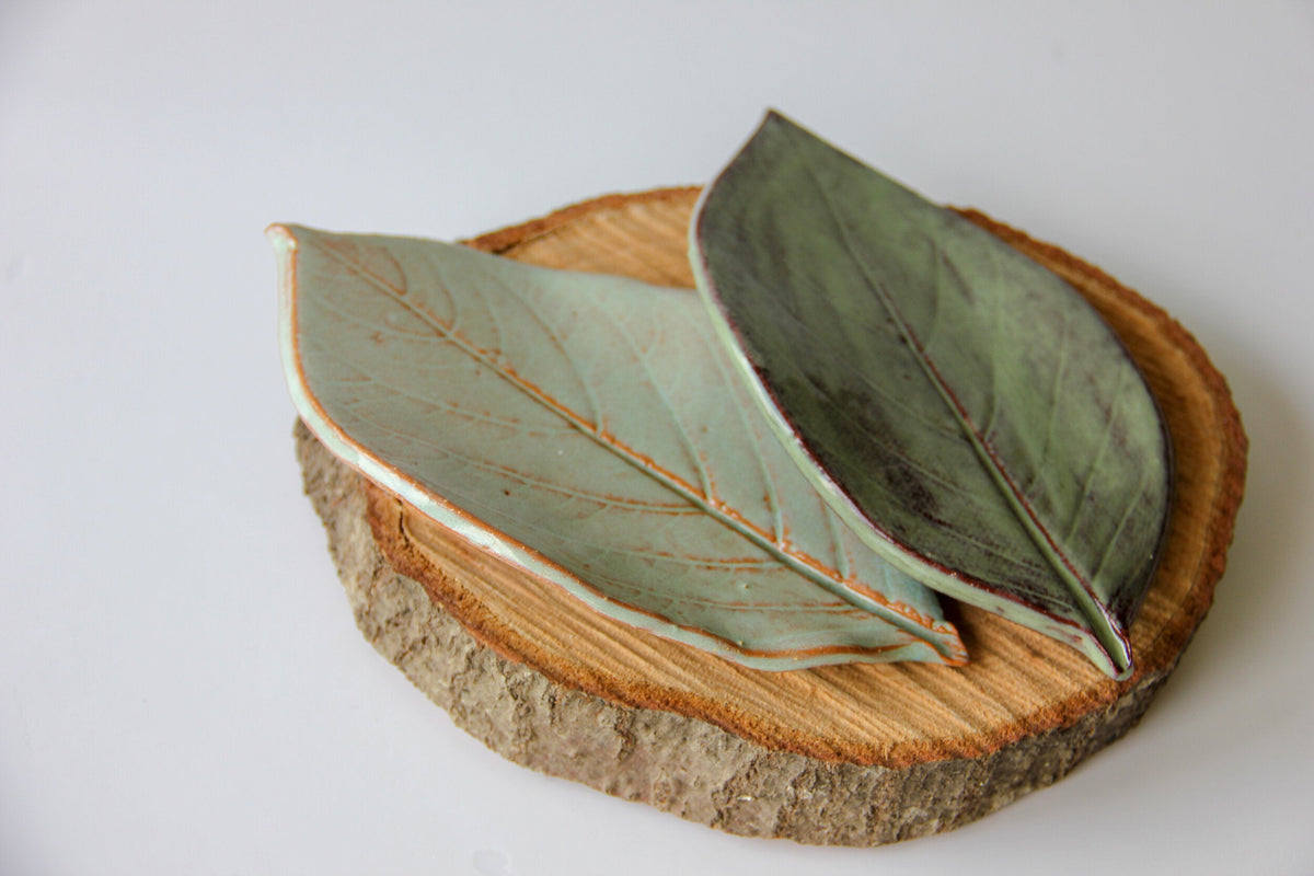 Large Leaf Dish-3