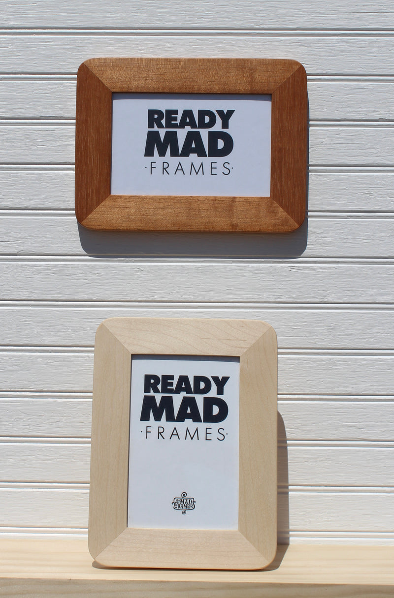 Round Corner Photo Frame-zoom-