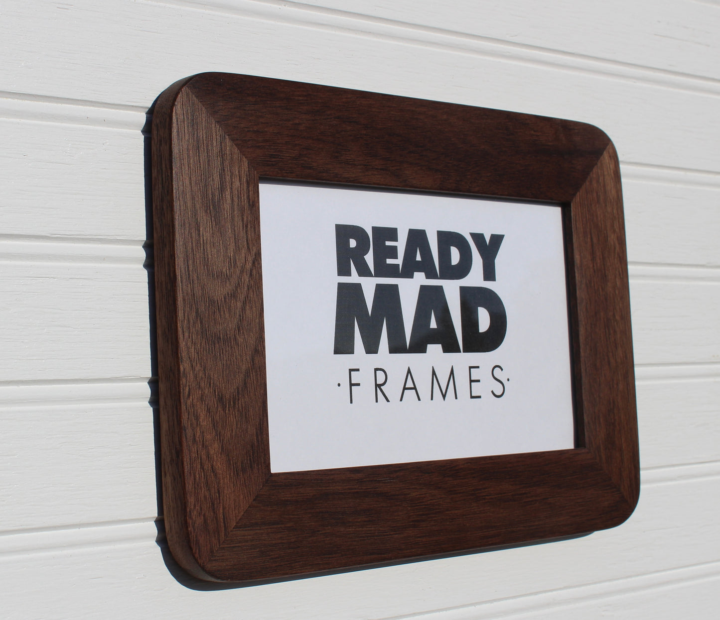 Round Corner Photo Frame
