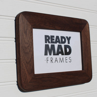 Round Corner Photo Frame