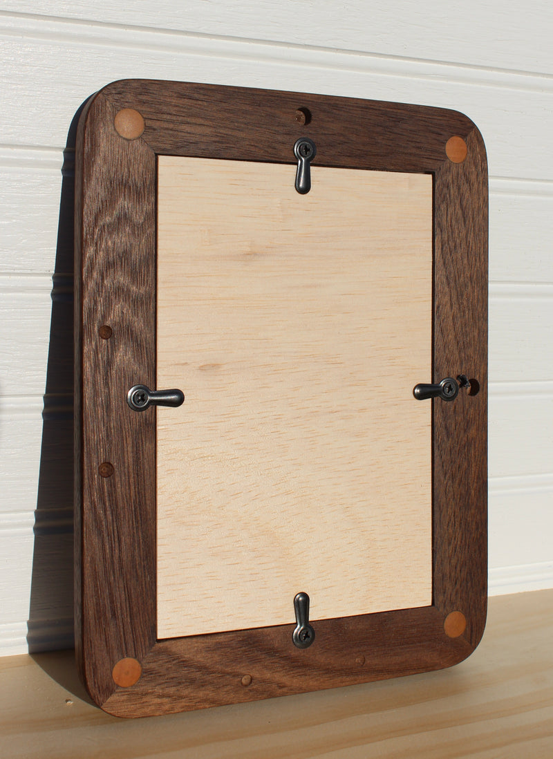 Round Corner Photo Frame-zoom-