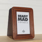 Round Corner Photo Frame