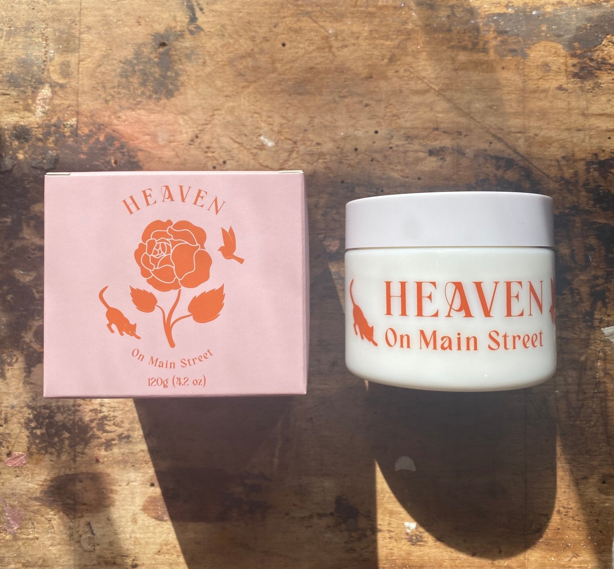 Face Scrub - Aware House