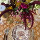 Laurel Tablecloth in Goldenrod