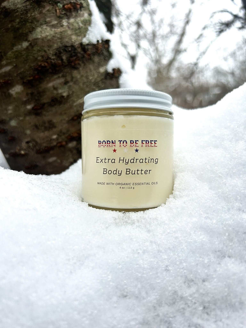 Extra Hydrating Body Butter-zoom-