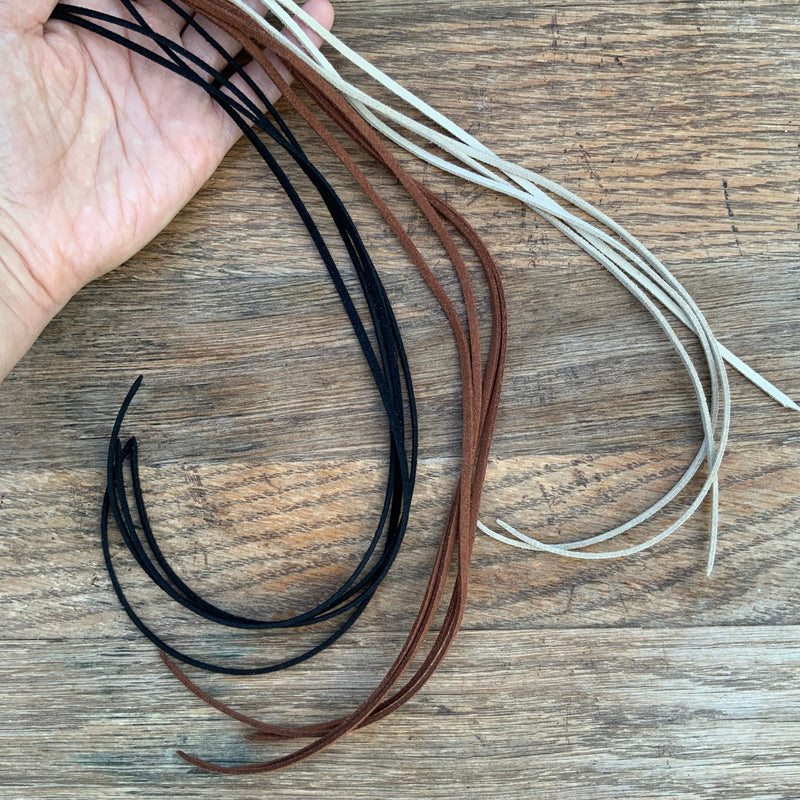 Turquoise bead Hat band-zoom-