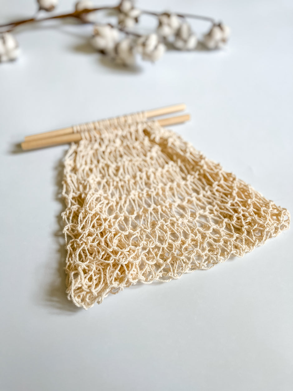 Cotton Produce Hammocks