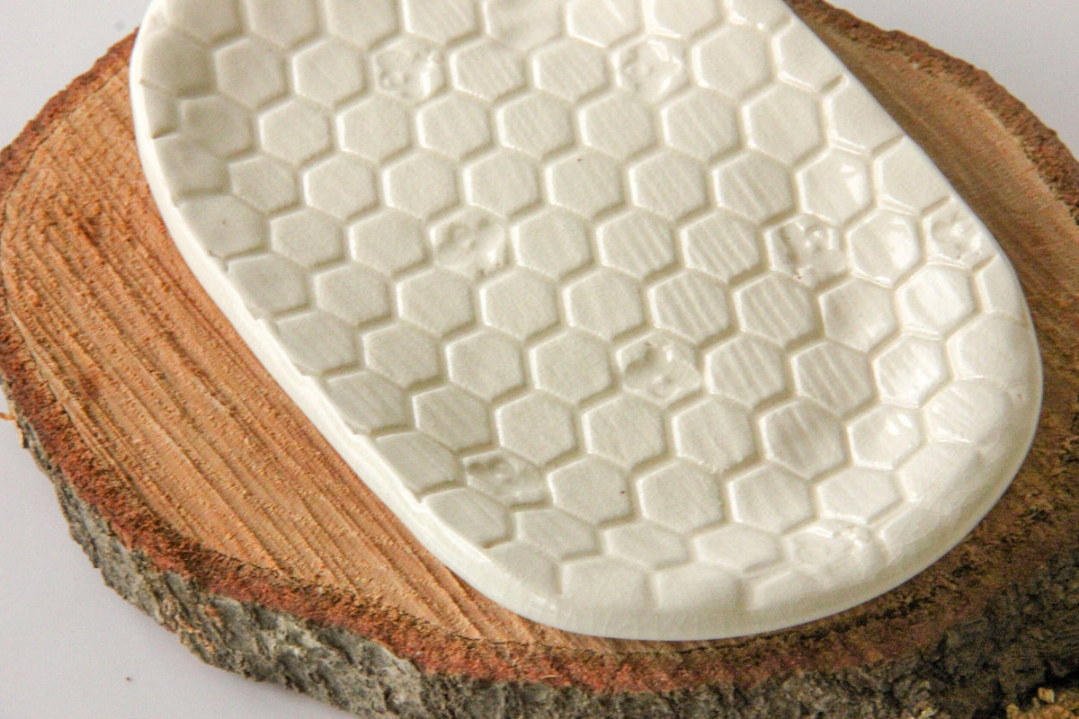 Beehive Soap Dish-3