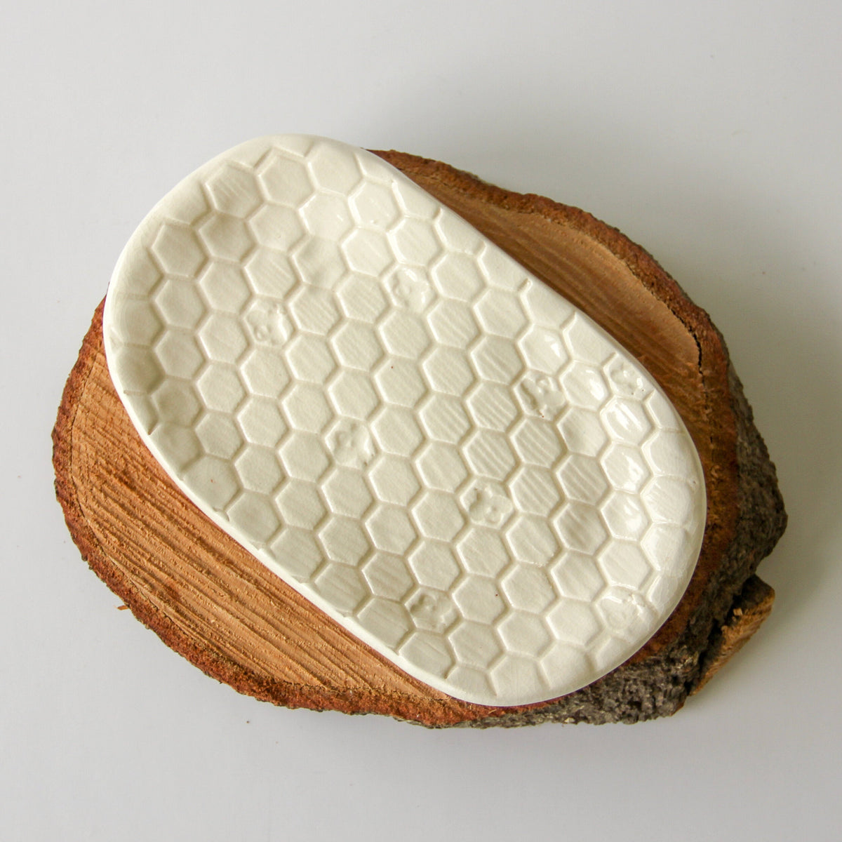 Beehive Soap Dish-4
