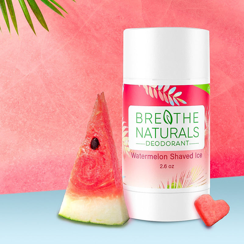 Watermelon Shaved Ice Deodorant-zoom-