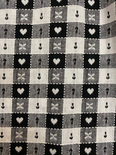Joy dress in Cotton Picnic - Aware House - Field Day - 