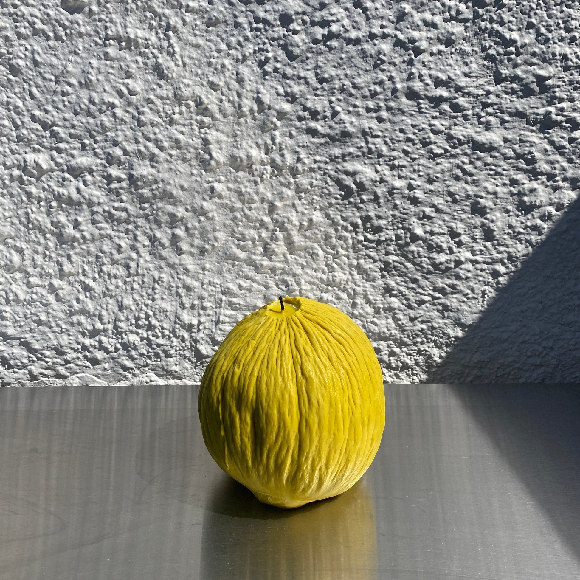Casaba Melon Candle-5