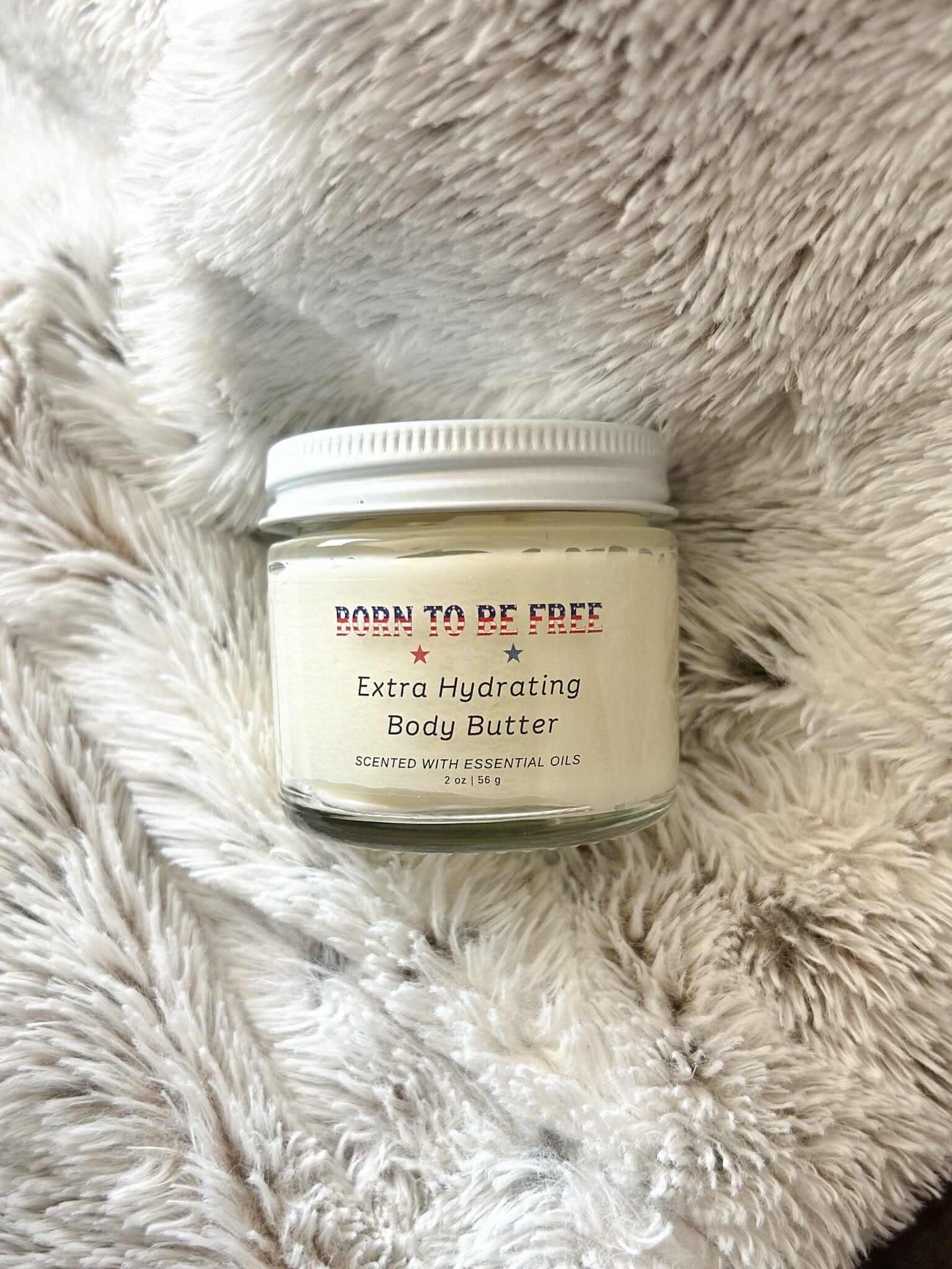 Extra Hydrating Body Butter-10
