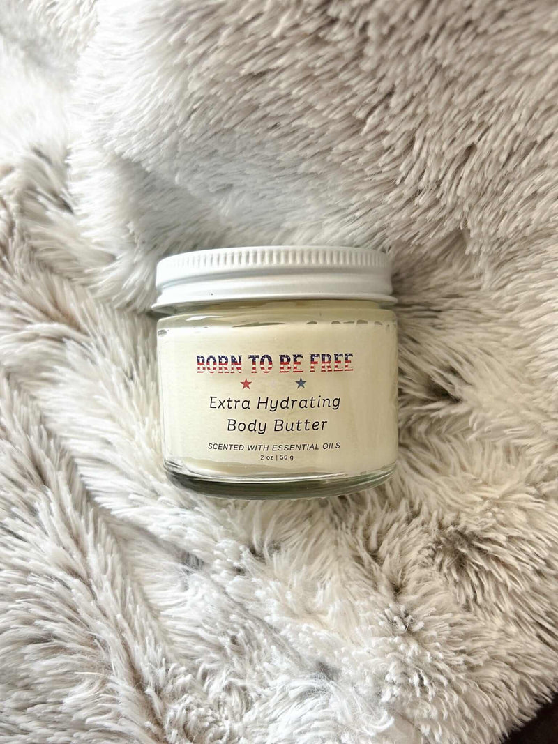 Extra Hydrating Body Butter-zoom-