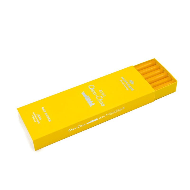 12-pack Choo-Choo 8500 Pencils-zoom-