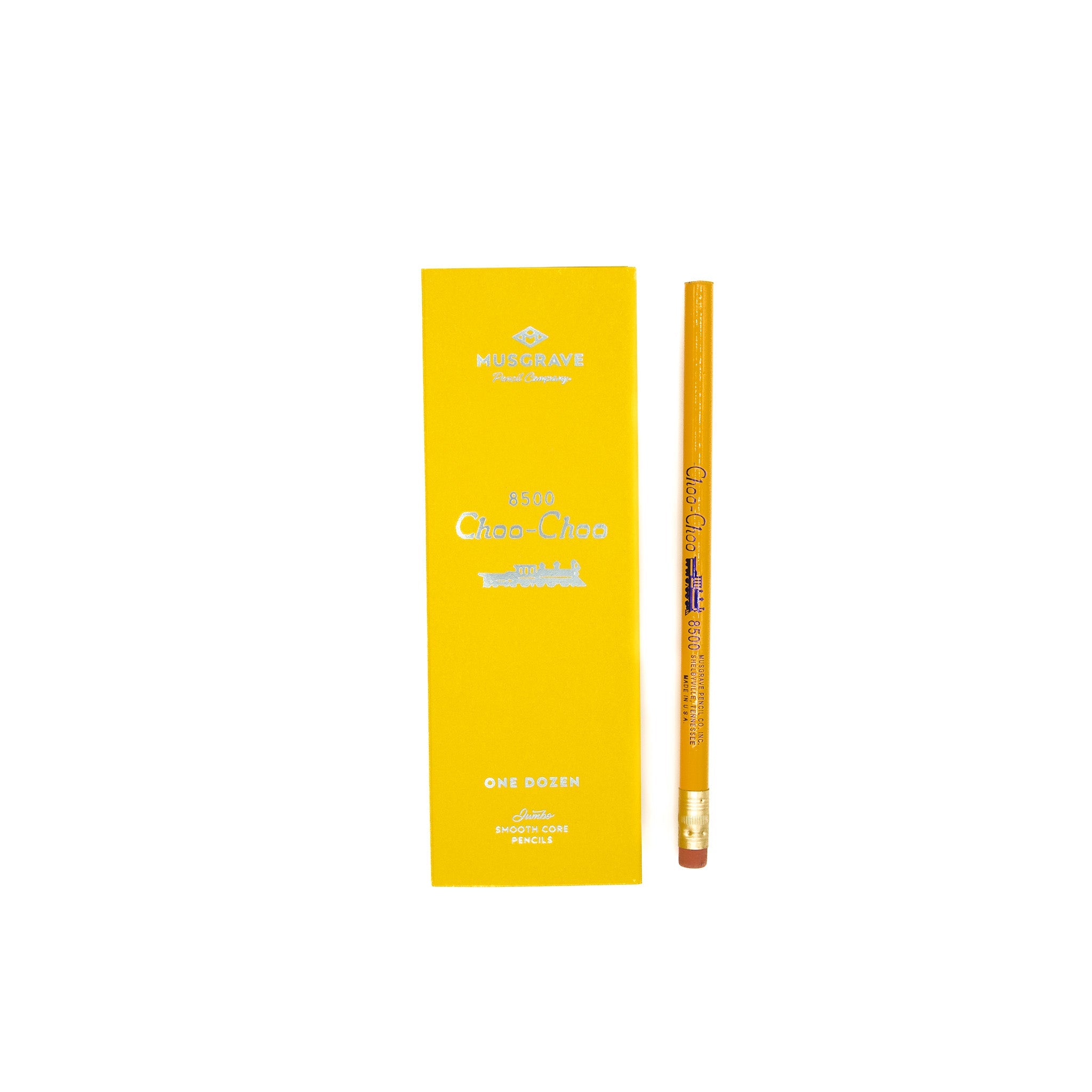 12-pack Choo-Choo 8500 Pencils-zoom-7