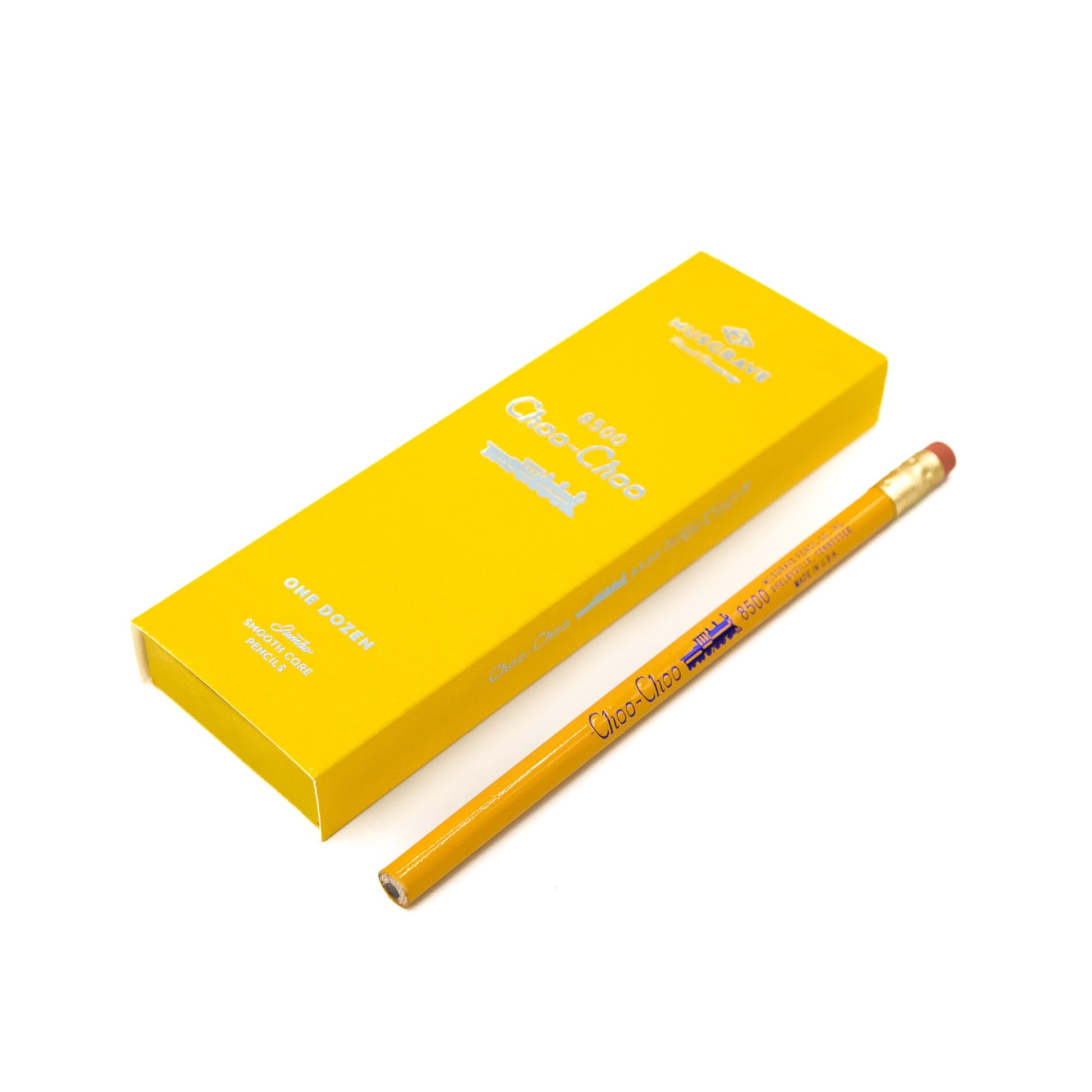 12-pack Choo-Choo 8500 Pencils-8