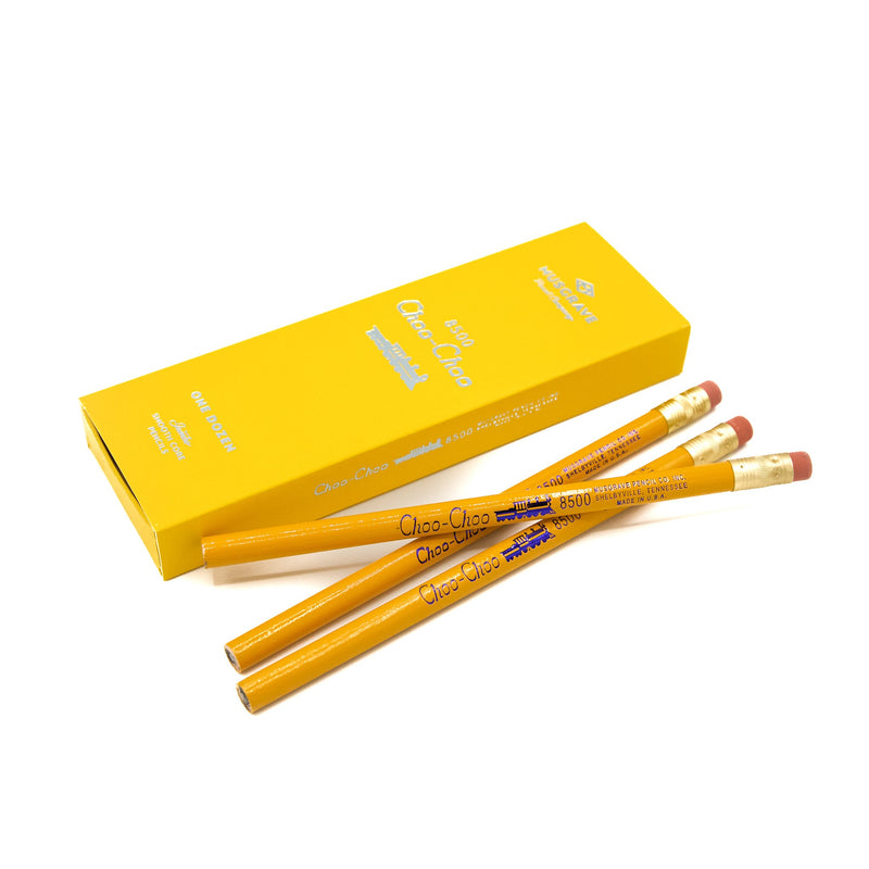 12-pack Choo-Choo 8500 Pencils-zoom-