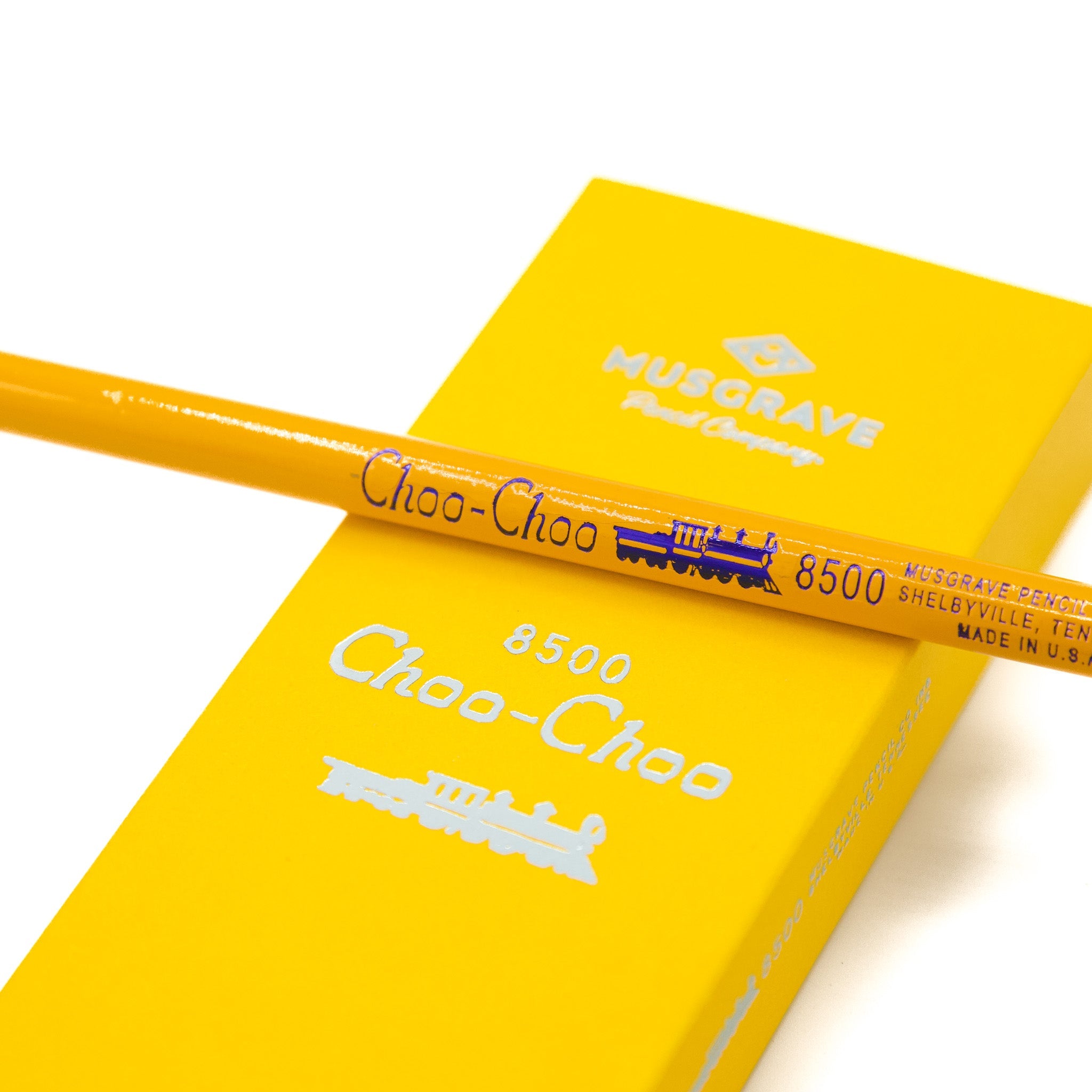 12-pack Choo-Choo 8500 Pencils-zoom-10