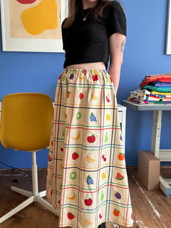 Charlie Skirt | Fruit Salad - Aware House