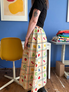 Charlie Skirt | Fruit Salad - Aware House