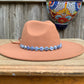 Sodalite Hatband