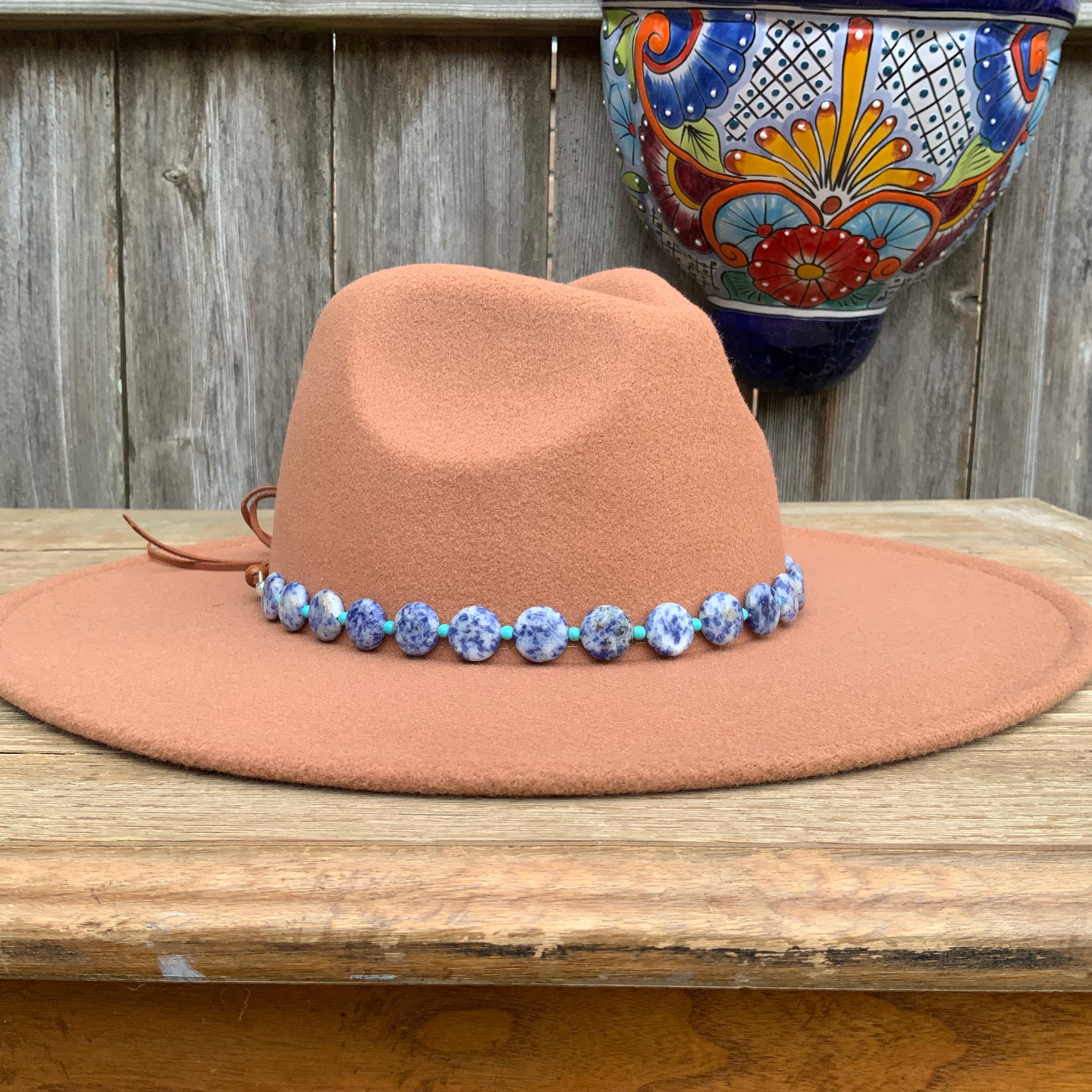 Sodalite Hatband-zoom-1