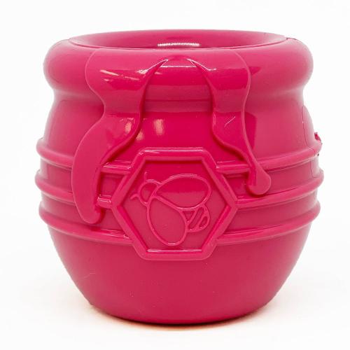 Honey Pot Dog eCup Treat Dispenser-11
