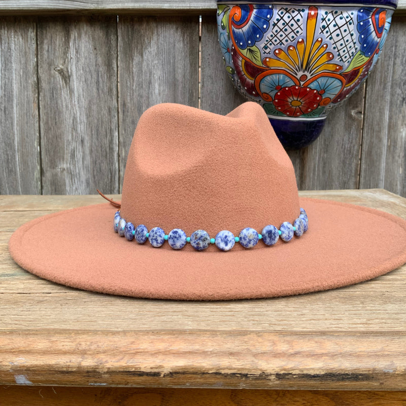 Sodalite Hatband-zoom-