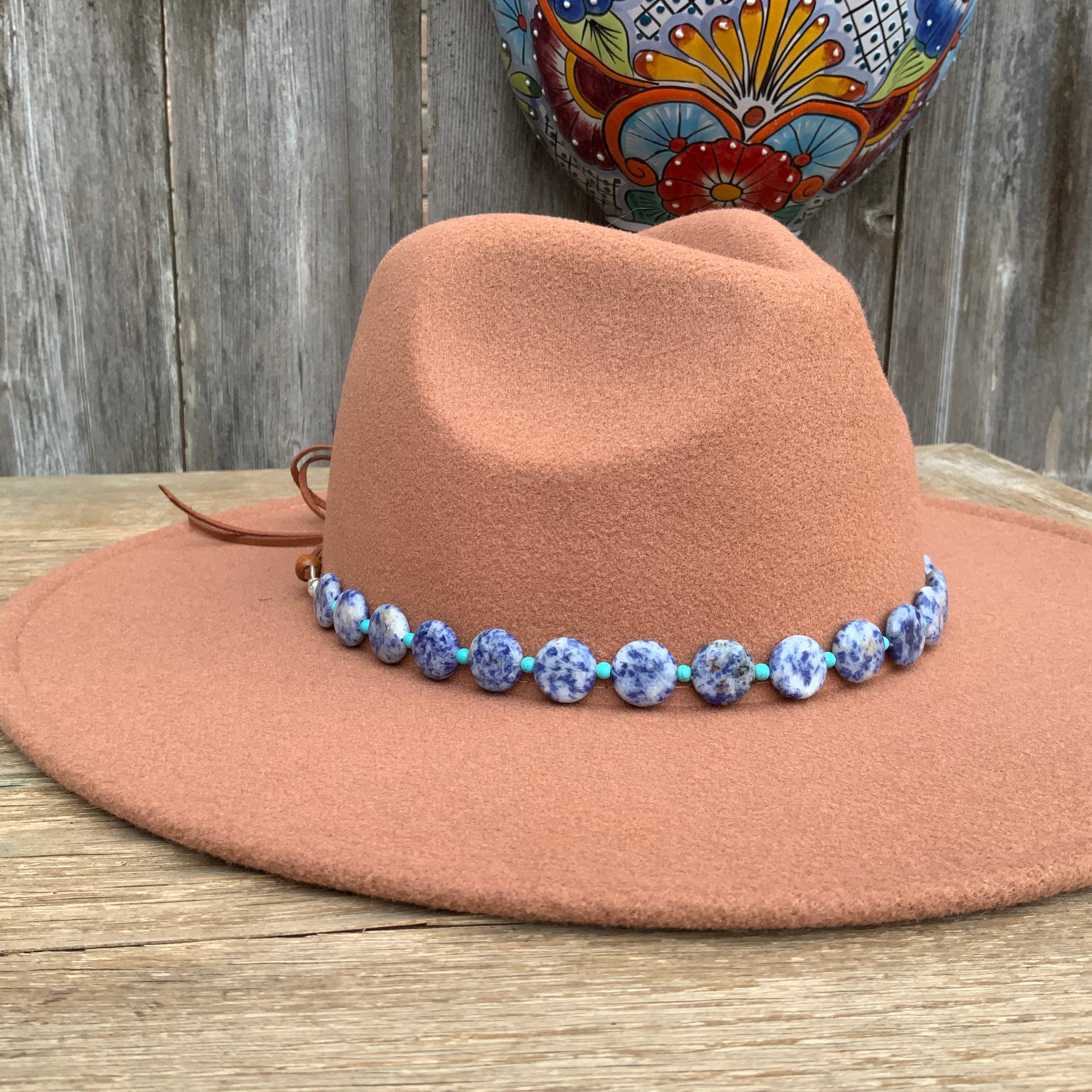 Sodalite Hatband-zoom-5