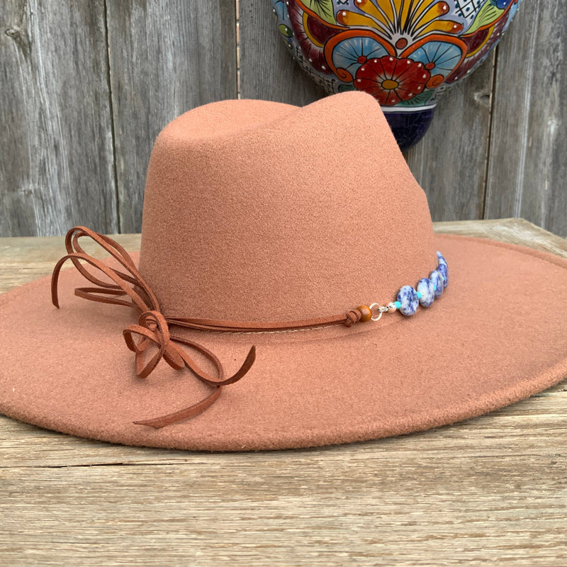 Sodalite Hatband-zoom-