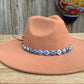 Sodalite Hatband