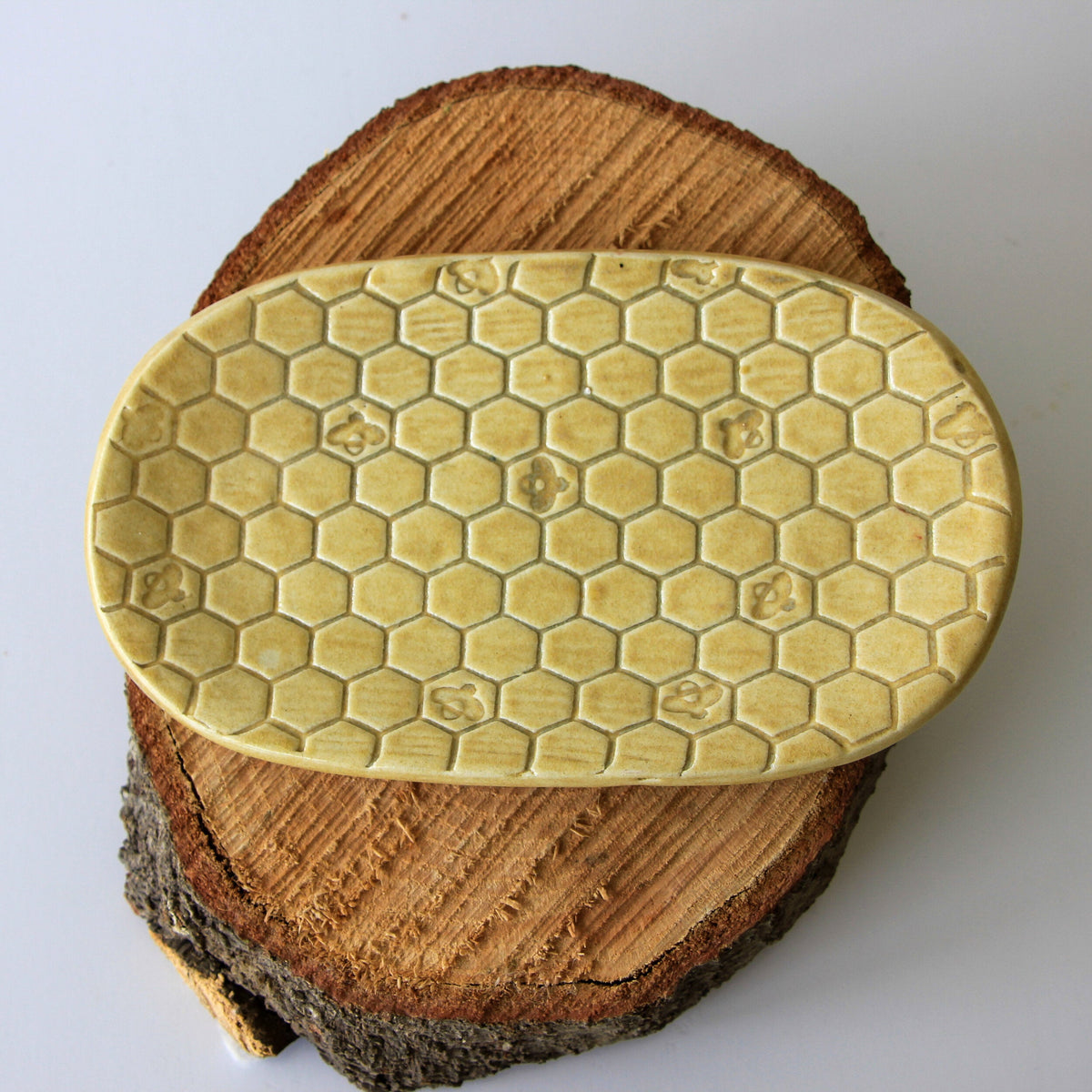 Beehive Soap Dish-2