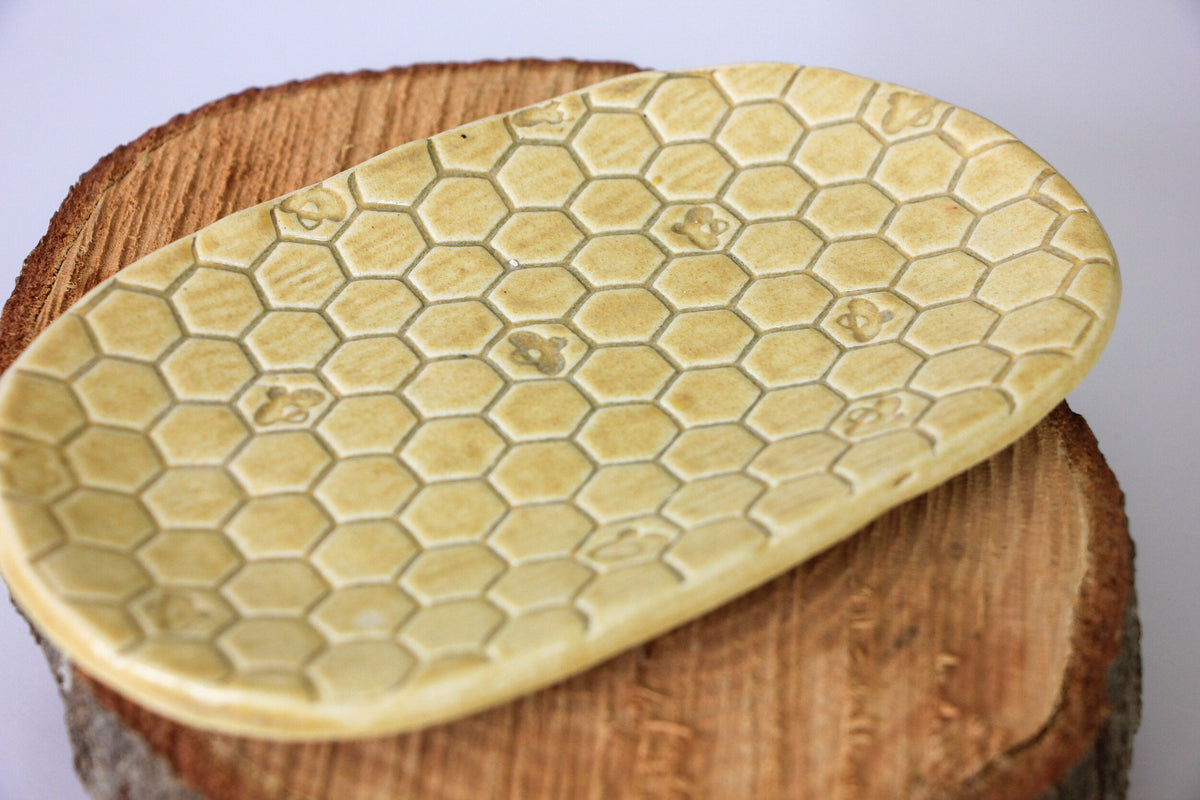 Beehive Soap Dish-6