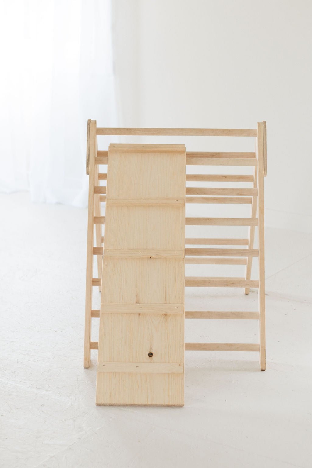 Climbing Triangles & Arch Sets | Montessori Indoor Climber - Aware House