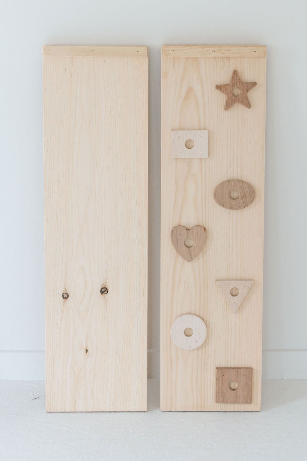 Arch Activity Gym Set | Montessori Climbing Arch & Play Set - Aware House