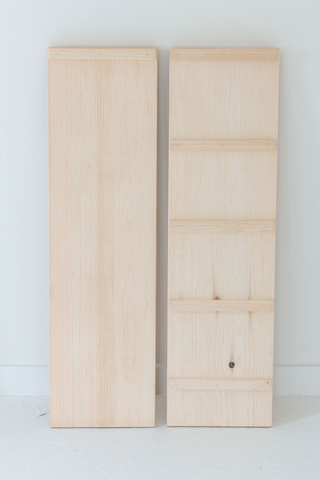 Large Wooden Climbing Triangle | Toddler Climbing Toy - Aware House