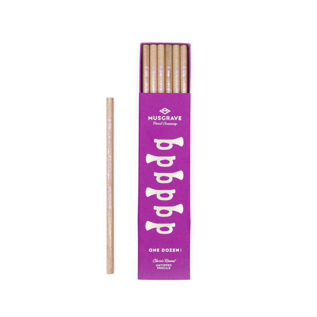 The Party Bugle | Set of 12 Pencils in Decorative Box-zoom-4