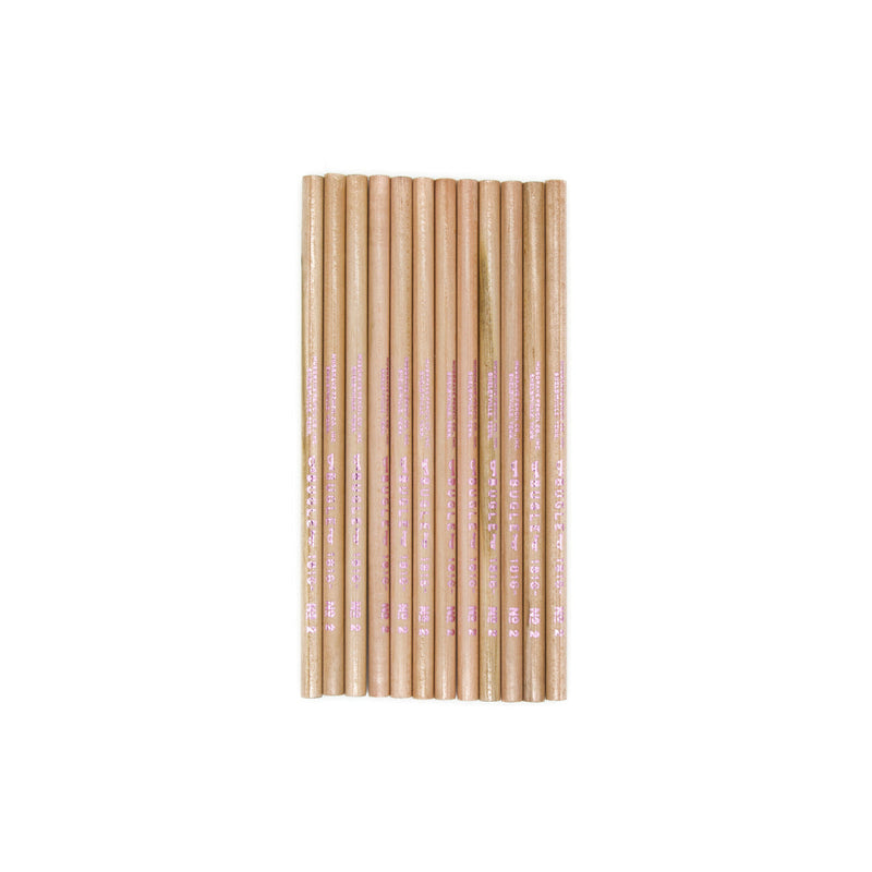 The Party Bugle | Set of 12 Pencils in Decorative Box-zoom-