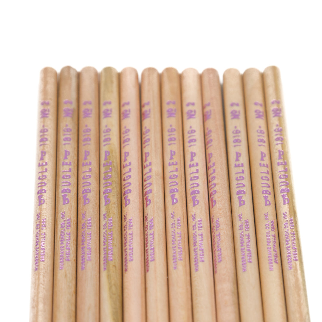 The Party Bugle | Set of 12 Pencils in Decorative Box-zoom-6