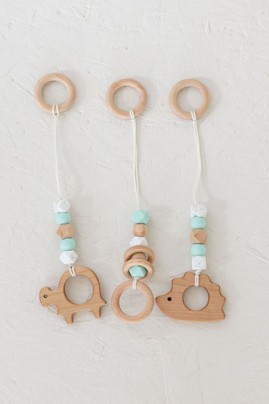 Mint Baby Play Gym | Wooden Activity Gym - Aware House