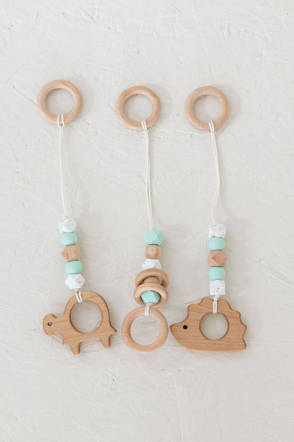 Mint Baby Play Gym | Wooden Activity Gym - Aware House