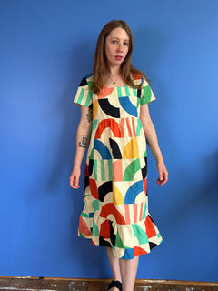 Billie Dress | Childs Play - Aware House - Ersa Fibers - 