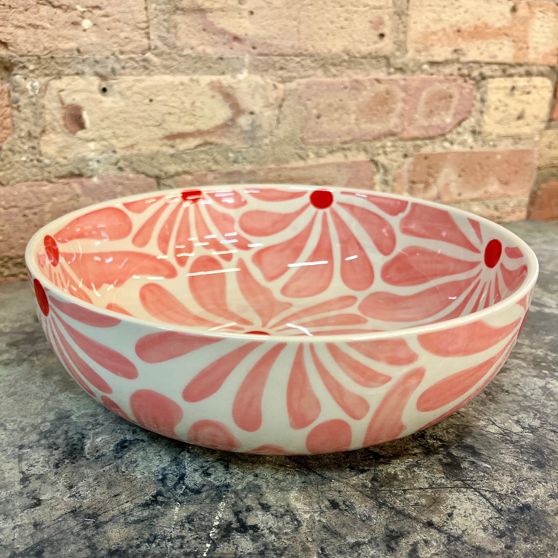 Retro Bowl in Large-5